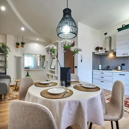 Апартаменты Moma House Cernusco Lombardone